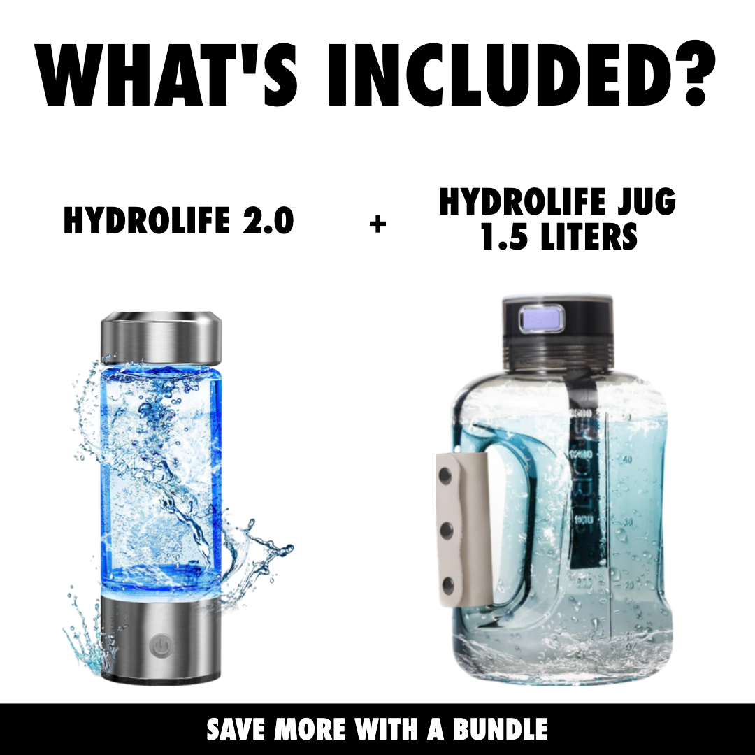 HydroLife Winter Bundle