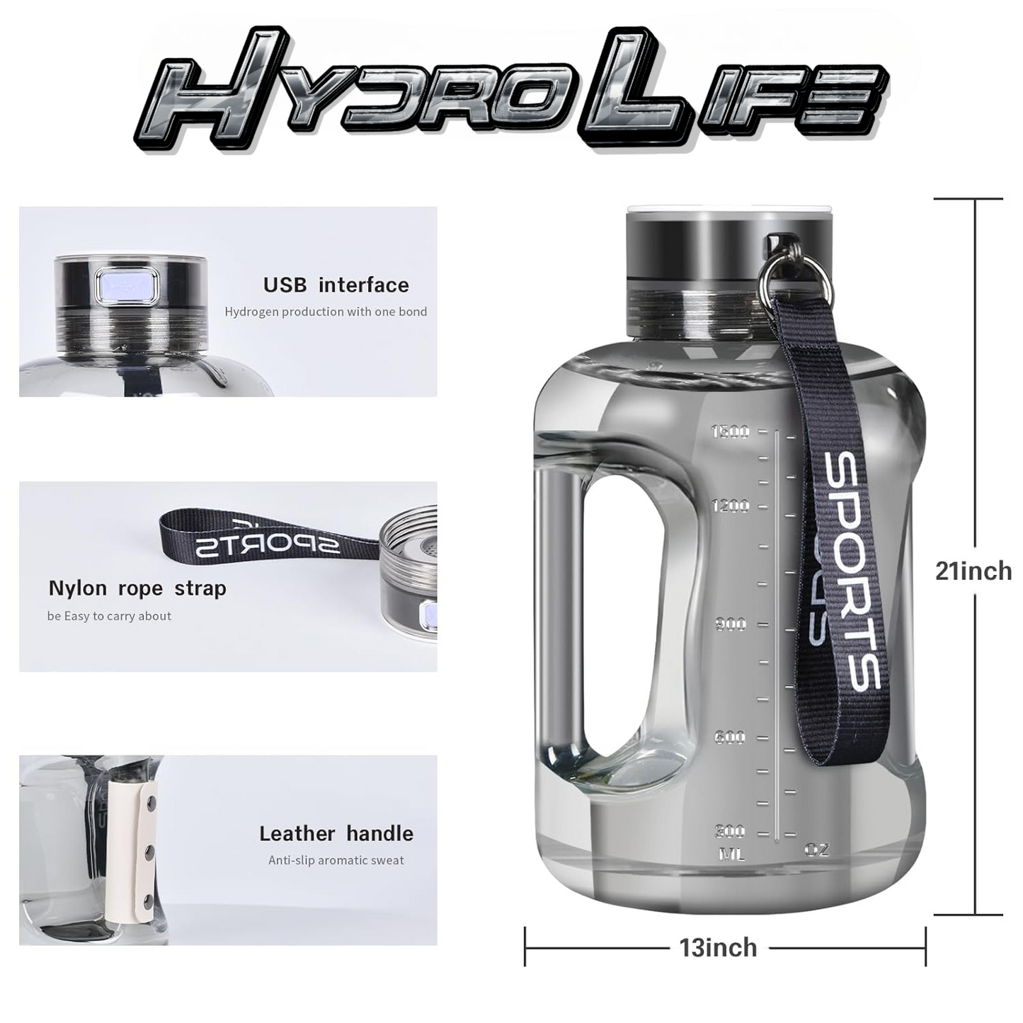 HydroLife™ Jug