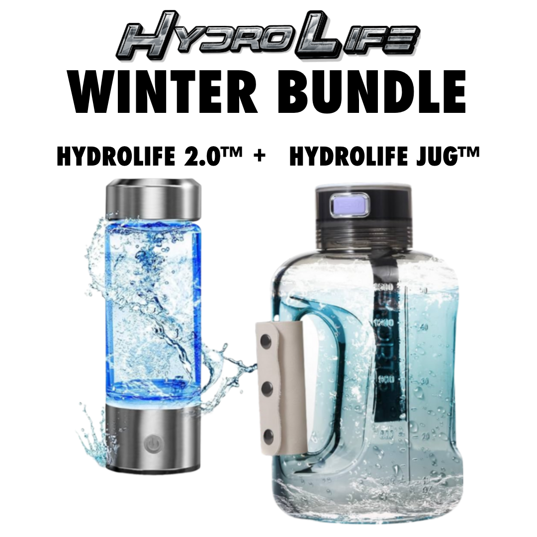 HydroLife Winter Bundle